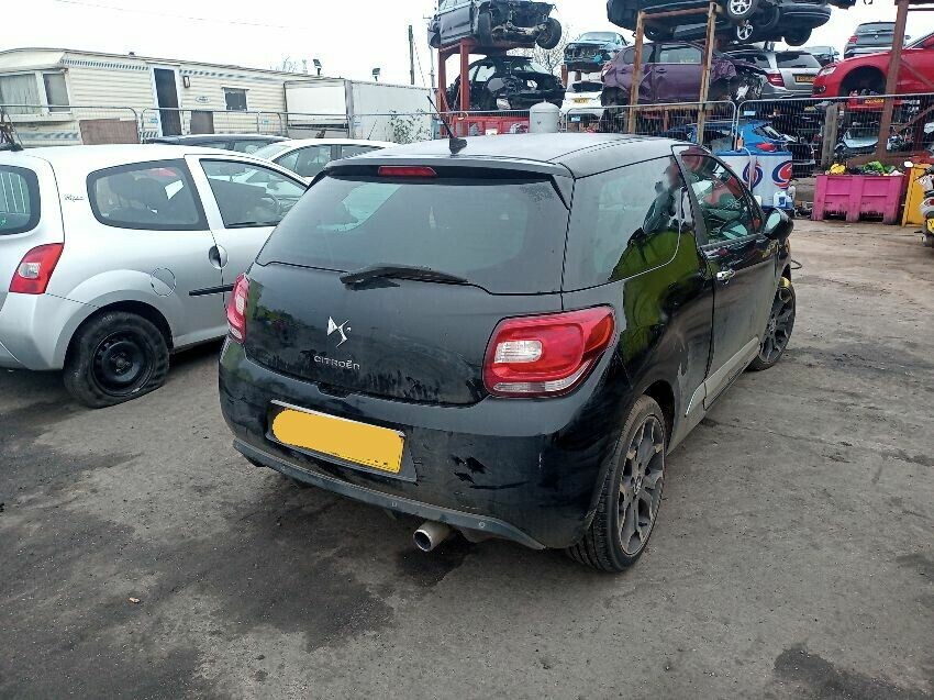 Used 2012 CITROEN DS3 for sale at online auction | RAW2K