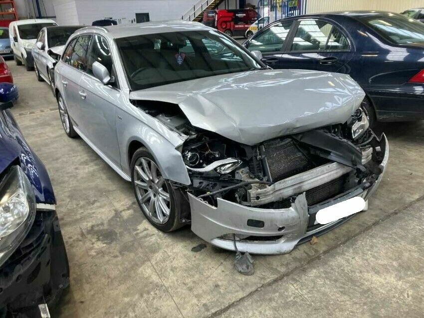 2011 AUDI A4