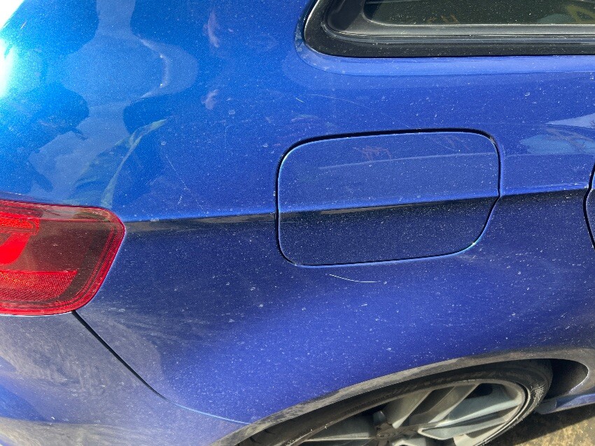 Used 2015 AUDI A3 for sale at online auction RAW2K