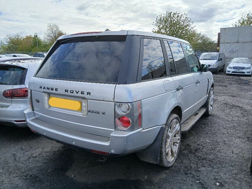 Used 2005 LAND ROVER RANGE ROVER for sale at online auction | RAW2K