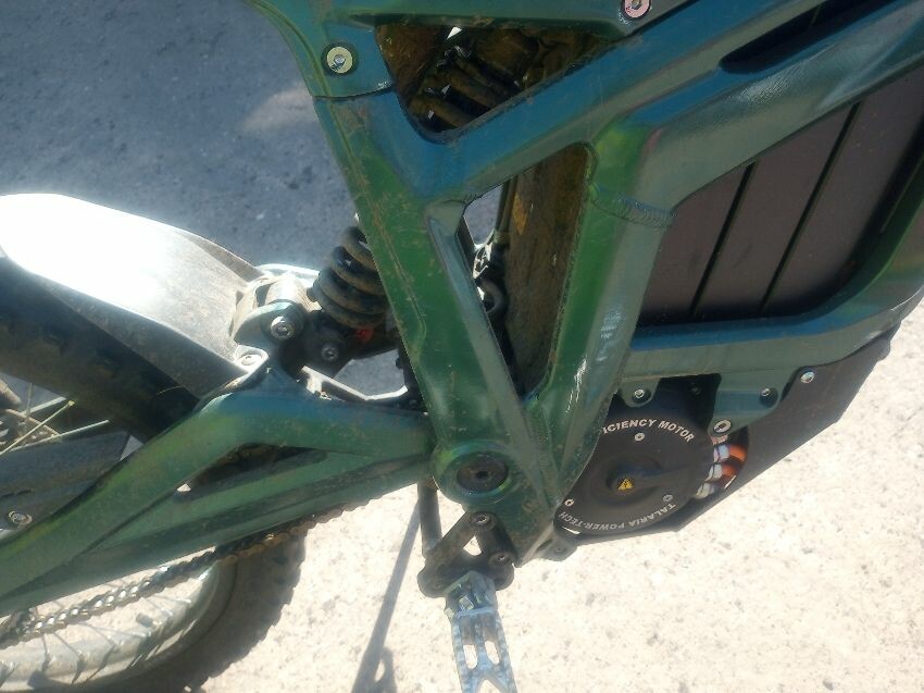Used TALARIA E BIKE for sale at online auction | RAW2K