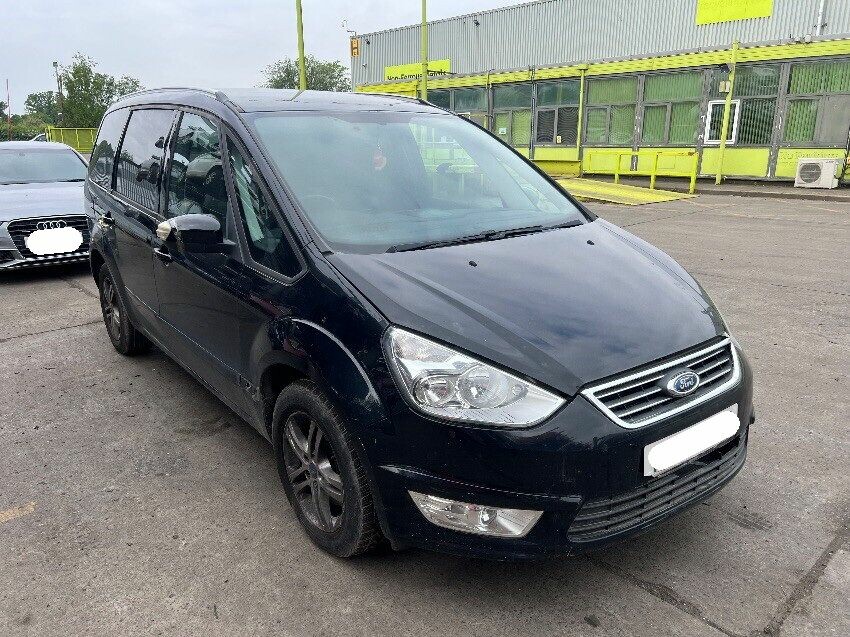 Used 2010 FORD GALAXY for sale at online auction RAW2K
