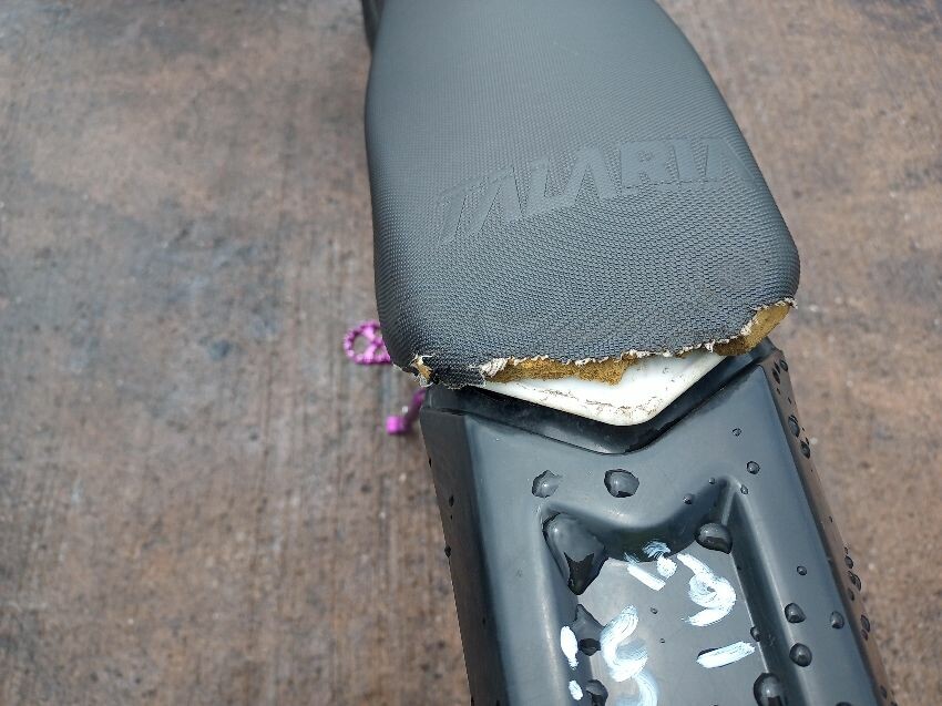 Used TALARIA E BIKE for sale at online auction | RAW2K