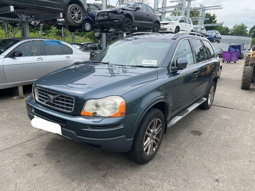 Luxury On A Budget: Used 2006 Volvo Xc90S – See Photos Inside - elgnqi6