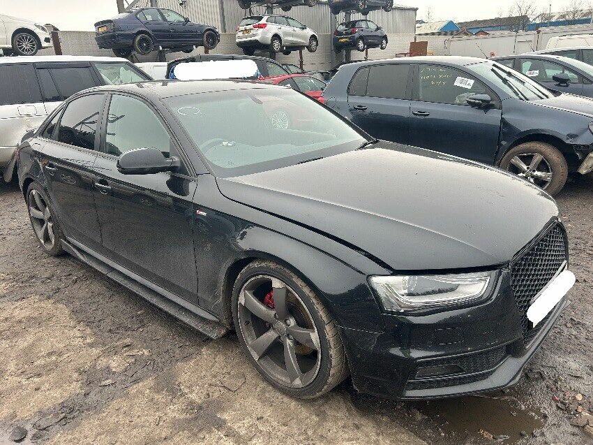 Audi Car Auction Online Used, Salvage & Seized Audi Cars For Sale