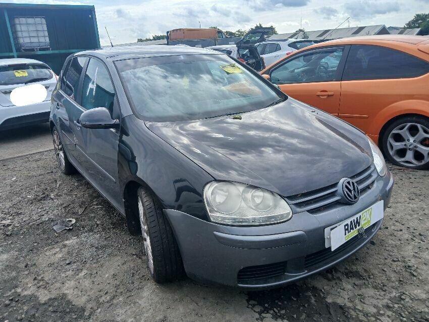2007 VOLKSWAGEN GOLF