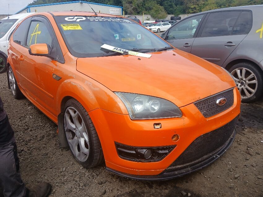 2007 FORD FOCUS