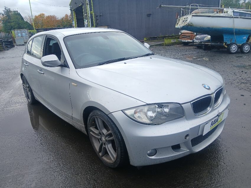 2011 BMW 1 SERIES