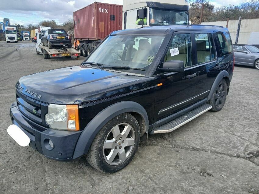 Used 2007 LAND ROVER DISCOVERY for sale at online auction | RAW2K