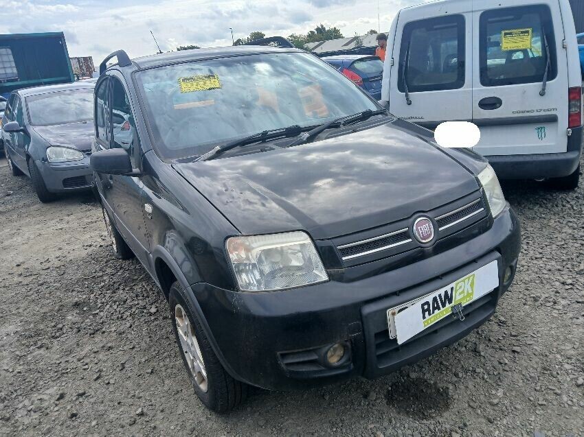 2008 FIAT PANDA