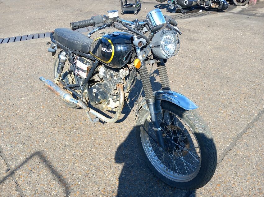 2016 HERALD (HMC) XF