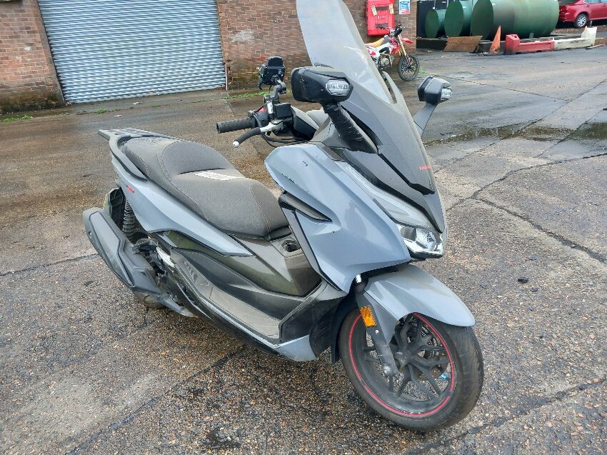 2020 HONDA NSS