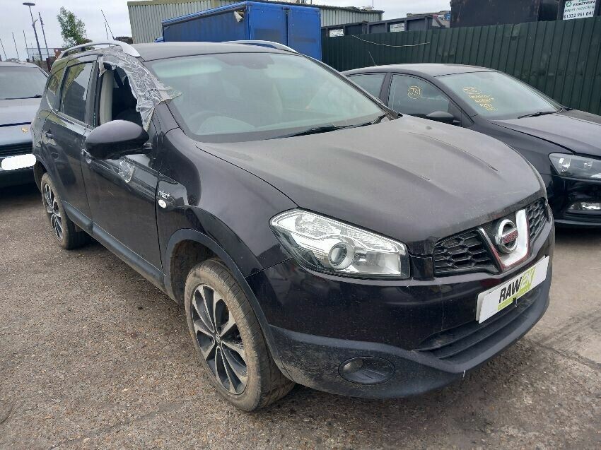 2012 NISSAN QASHQAI