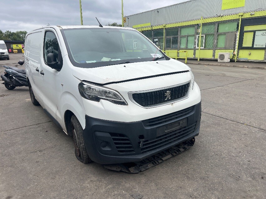 2017 PEUGEOT EXPERT