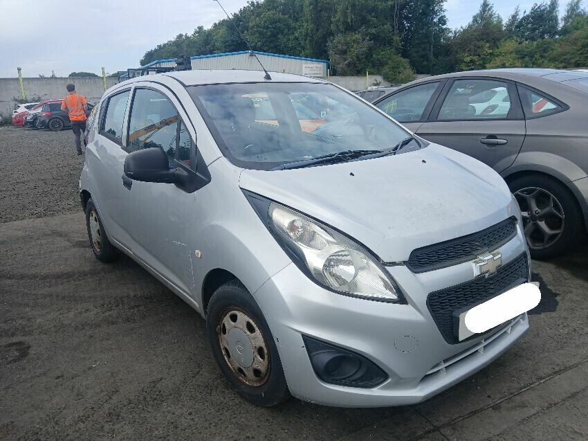 2013 CHEVROLET SPARK
