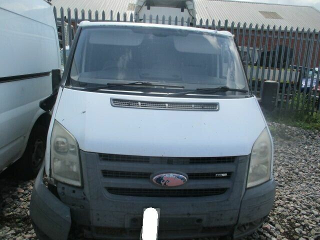 2008 FORD TRANSIT