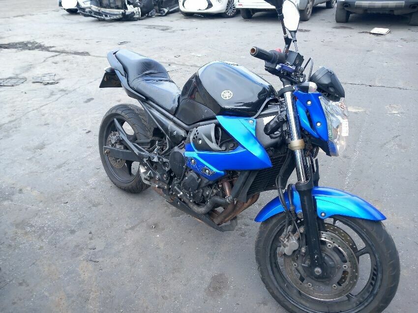 2009 YAMAHA XJ