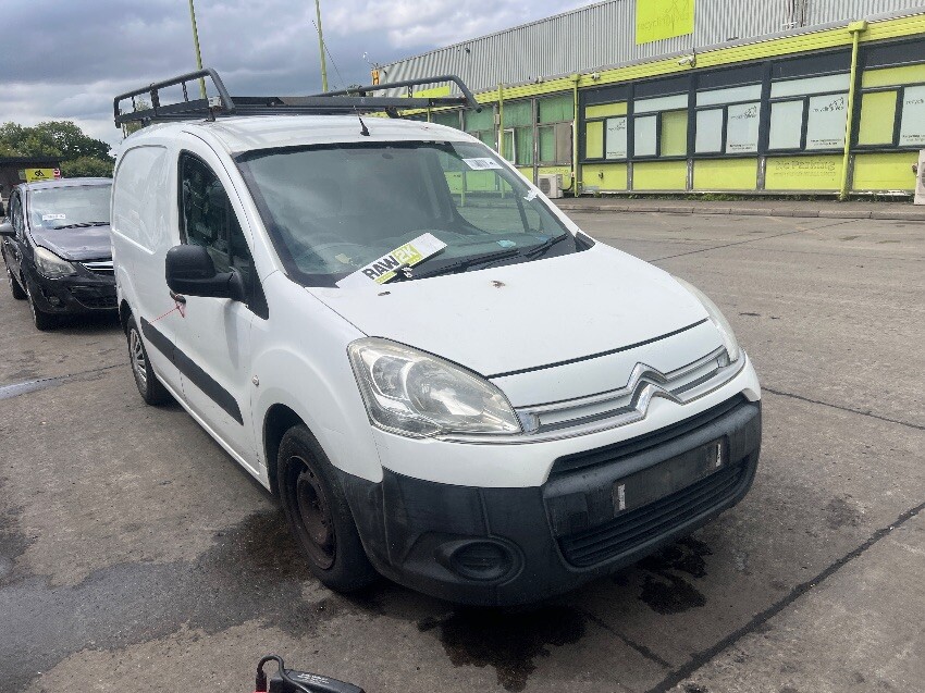 2014 CITROEN BERLINGO