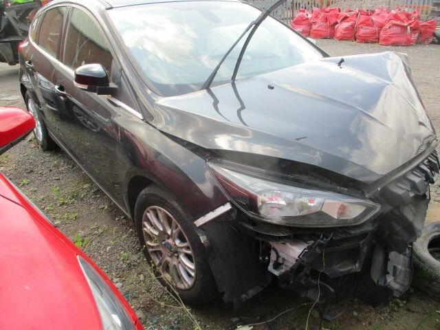 2015 FORD FOCUS