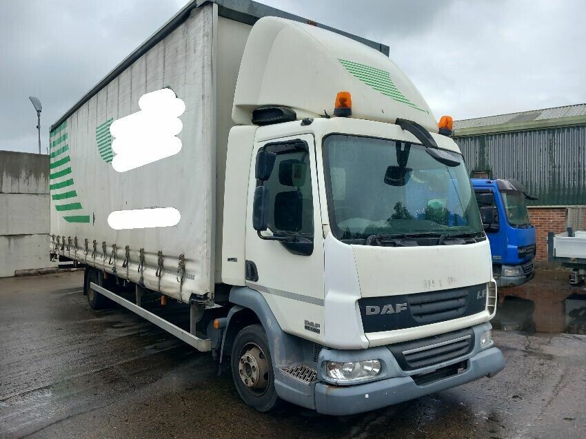 2013 DAF LF