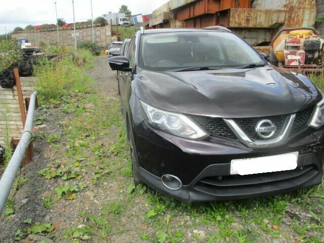 2014 NISSAN QASHQAI
