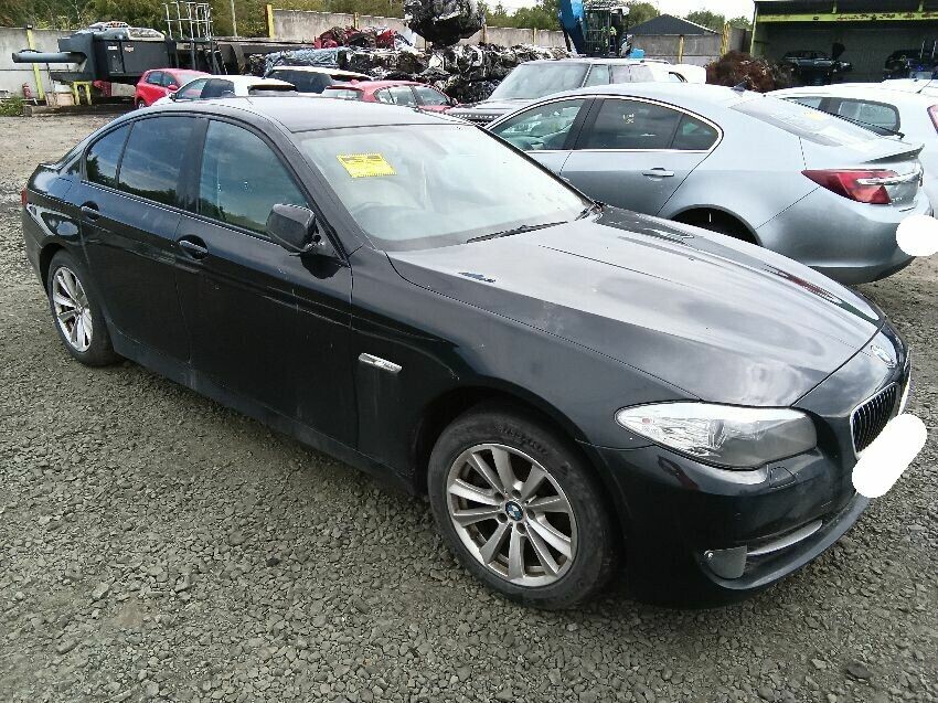 2011 BMW 5 SERIES