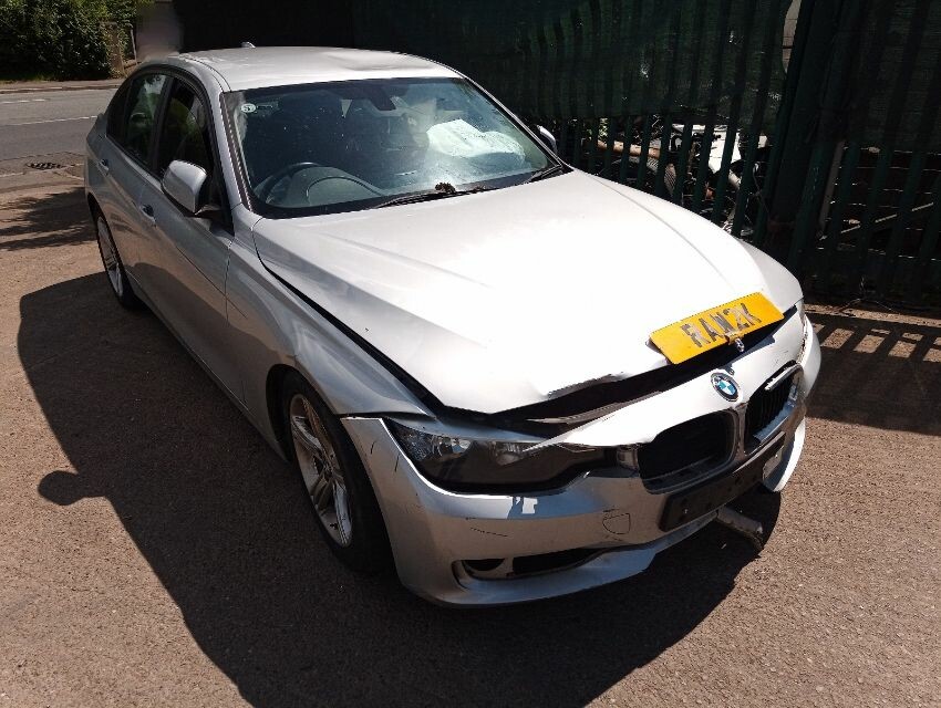 2014 BMW 3 SERIES
