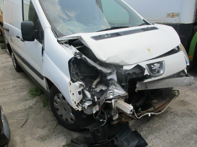 2011 PEUGEOT EXPERT