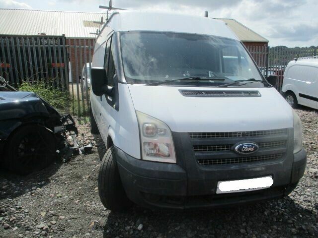 2012 FORD TRANSIT