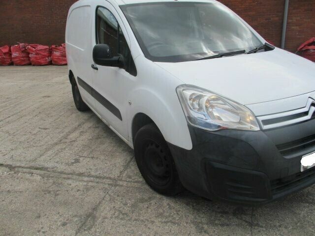 2016 CITROEN BERLINGO