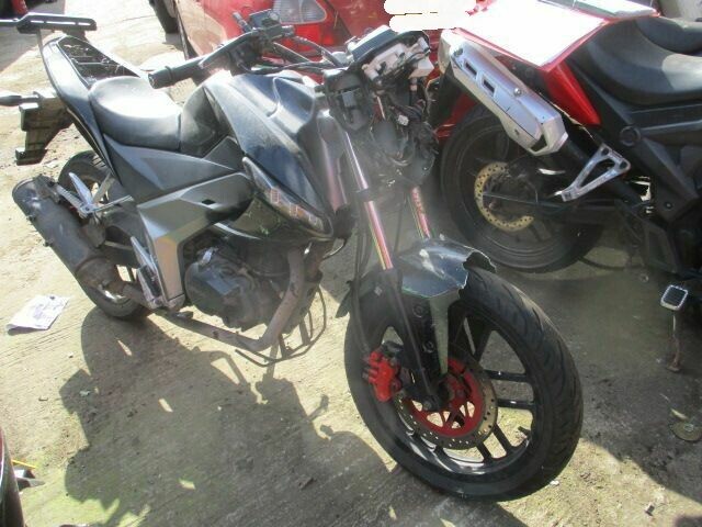 2018 KYMCO VSR 125I
