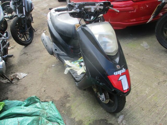 2009 YAMAHA XC