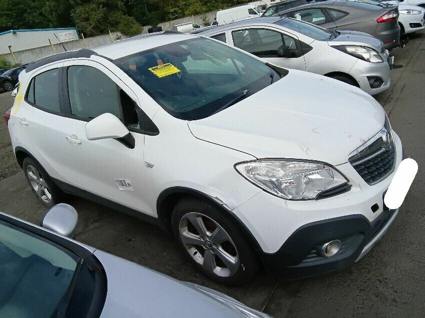 2014 VAUXHALL MOKKA