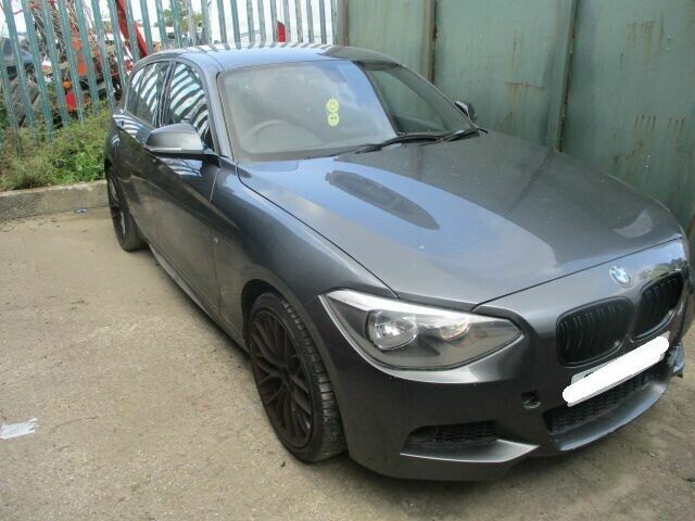 2014 BMW 1 SERIES