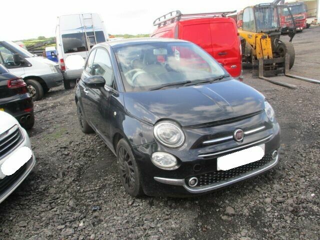 2016 FIAT 500