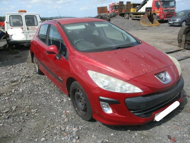 2010 PEUGEOT 308