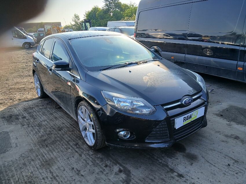 2014 FORD FOCUS