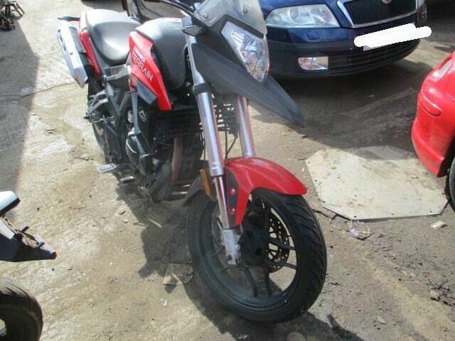 2018 SINNIS ZS
