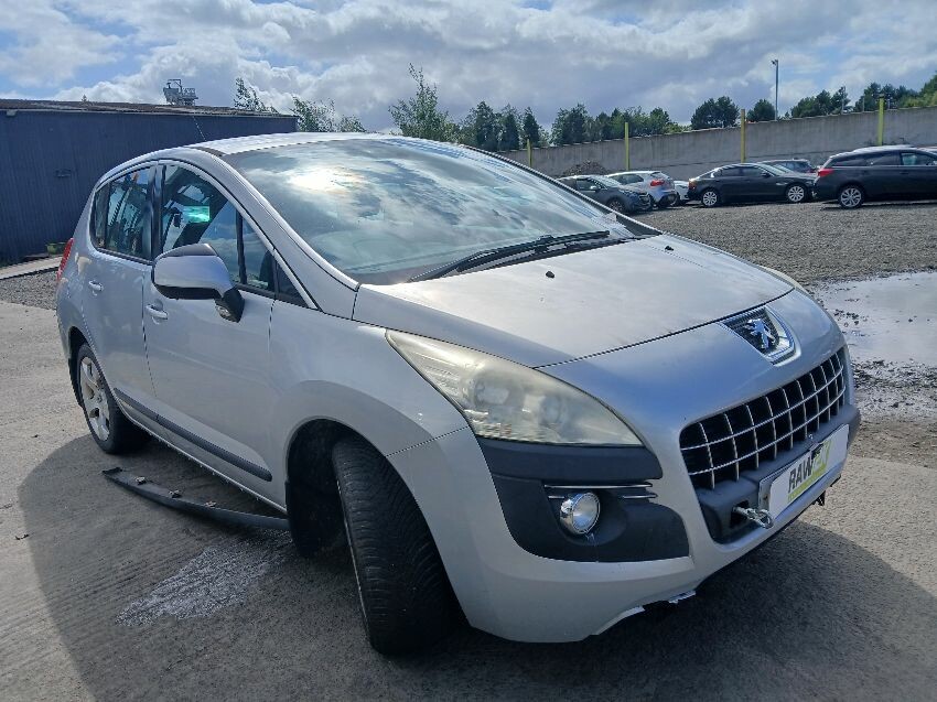 2010 PEUGEOT 3008