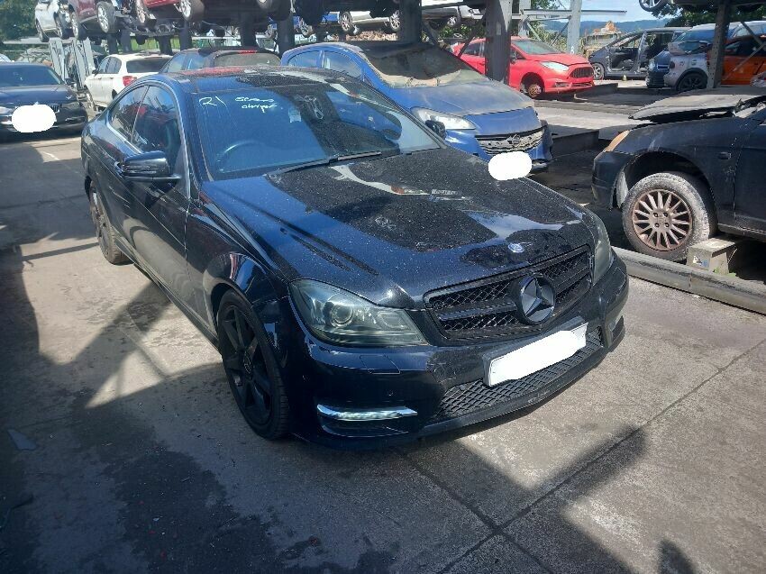 2014 MERCEDES C-CLASS