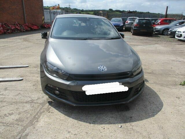 2014 VOLKSWAGEN SCIROCCO
