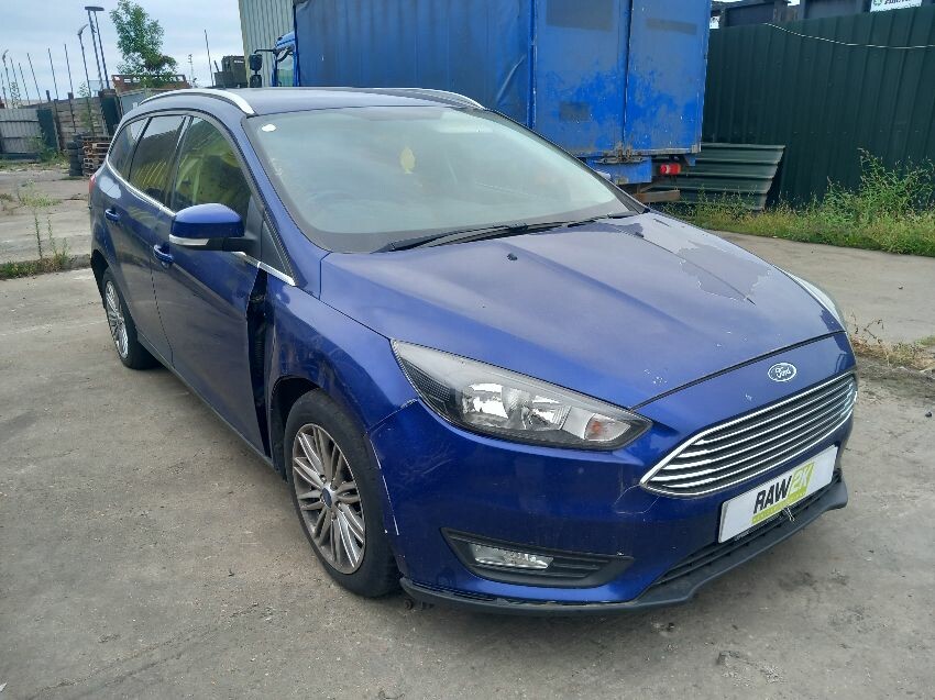 2018 FORD FOCUS