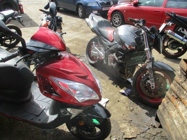 2023 SINNIS SHUTTLE