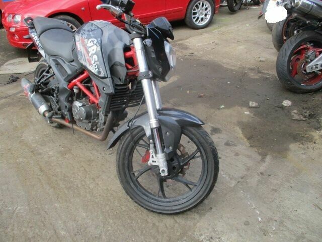 2018 KSR MOTO GRS