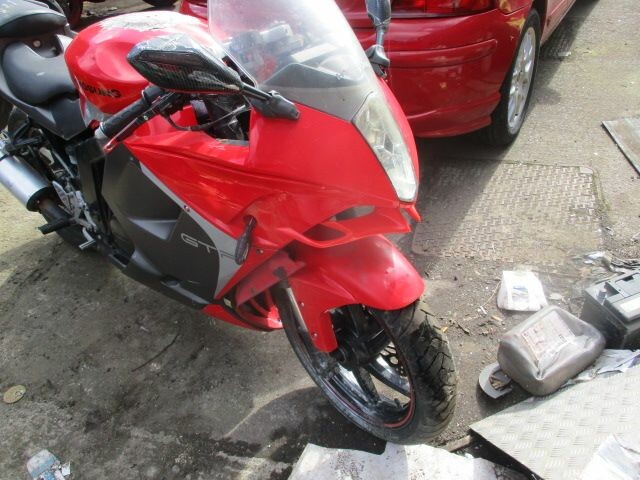 2016 HYOSUNG GT