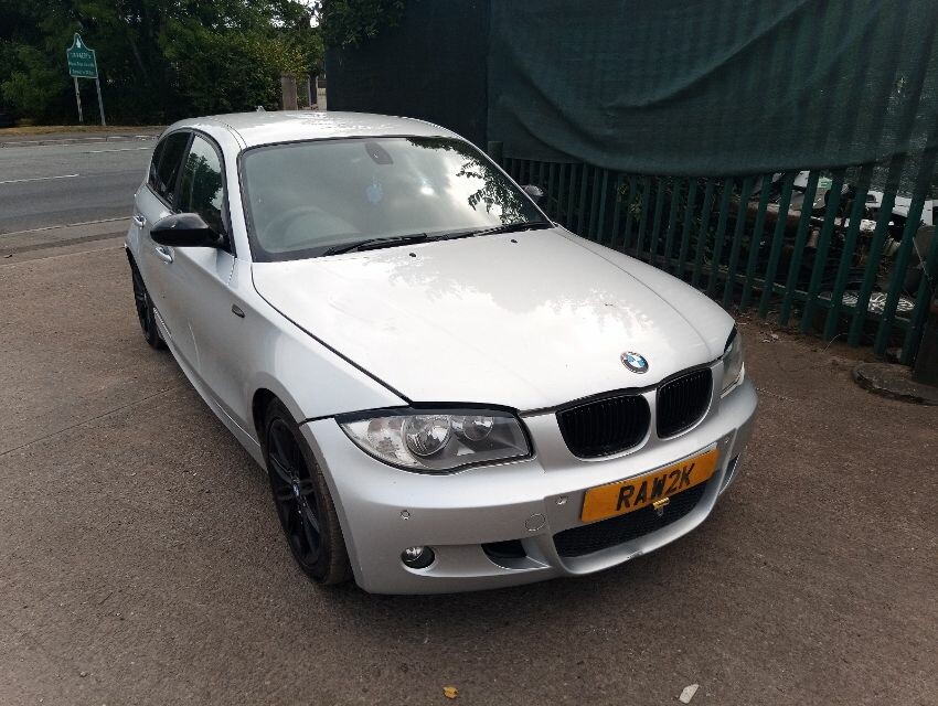2007 BMW 1 SERIES
