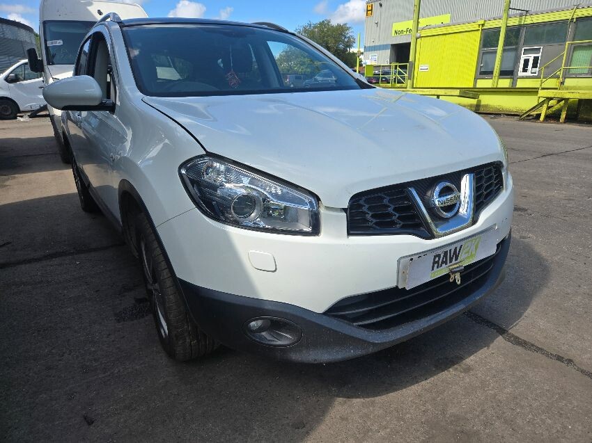2010 NISSAN QASHQAI