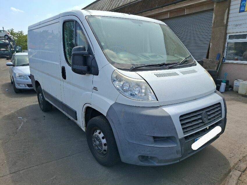 2009 FIAT DUCATO