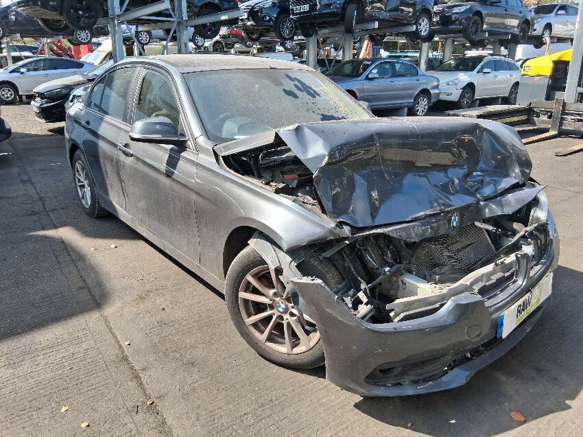 2016 BMW 3 SERIES