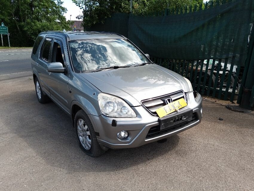 2006 HONDA CR-V